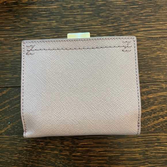 ZAC Zac Posen Light Purple New Wallet - Picture 1 of 5